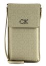 Calvin Klein CK Daily Phone XBody Epi Mono Stoney Beige Epi Mono Calvin Klein CK Daily Phone XBody Epi Mono Stoney Beige Epi Mono