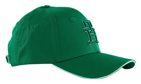 TOMMY HILFIGER TH Prep Cap Olympic Green