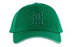 TOMMY HILFIGER TH Prep Cap Olympic Green TOMMY HILFIGER TH Prep Cap Olympic Green
