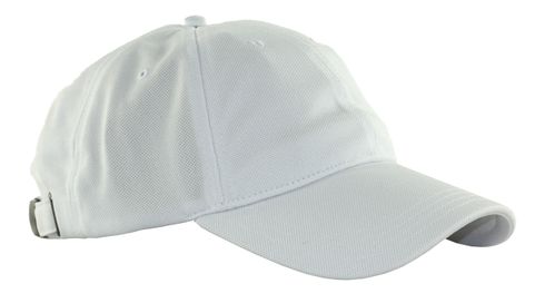 TOMMY HILFIGER 1985 Pique Soft 6 Panel Cap Optic White