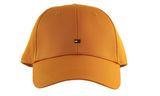 TOMMY HILFIGER Essential Flag TH Flag Cap Rich Ochre
