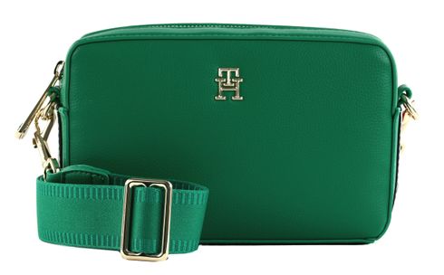 TOMMY HILFIGER TH Essential SC Camera Bag Corp Olympic Green