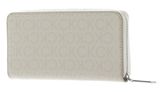 Calvin Klein CK Daily Zip Around Wallet_Epi Mono Stoney Beige Epi Mono Calvin Klein CK Daily Zip Around Wallet_Epi Mono Stoney Beige Epi Mono
