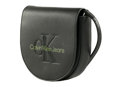 Calvin Klein Sculpted Saddle Bag Mini Buy bags purses accessories online modeherz