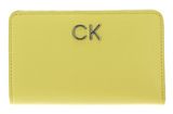 Calvin Klein CK Daily Bifold Wallet_Epi Mono Acacia