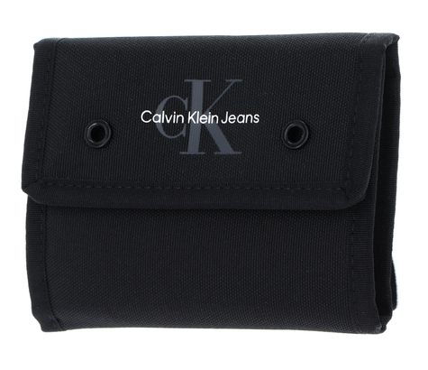 Calvin Klein CKJ Sport Essentials Wallet Black