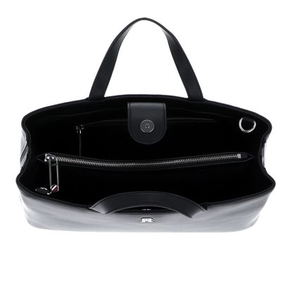 TOMMY HILFIGER handbag TH Essential SC Workbag Black | Buy bags  