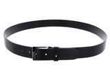 TOMMY HILFIGER Adan 3.5 Leather Belt W110 Space Blue