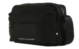 TOMMY HILFIGER TH Skyline EW Reporter Bag Black TOMMY HILFIGER TH Skyline EW Reporter Bag Black