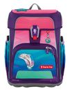 Step by Step Cloud Ocean Schulranzen-Set 5-teilig Dolphin Lana