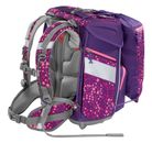 Step by Step Space Shine Schulranzen-Set 5-teilig Butterfly Night Ina