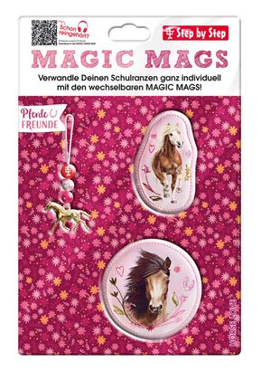 Step by Step Magic Mags Set (3-teilig) - Spiegelburg Pferde Freunde "Horse Love"