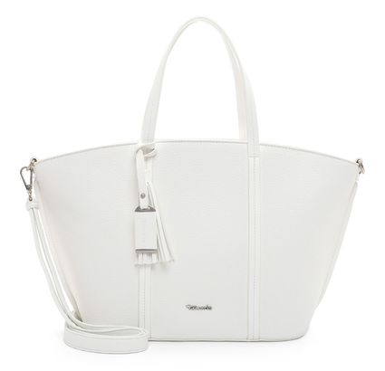 Tamaris Agnes Shopper S White