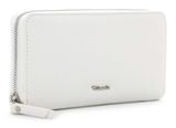 Tamaris Agnes Zip Around Wallet White