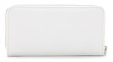 Tamaris Agnes Zip Around Wallet White