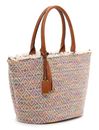 Tamaris Arabella Shopper Blue Tamaris Arabella Shopper Blue