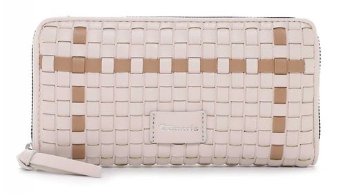 Tamaris Aluna Zip Around Wallet Beige