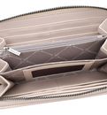 Tamaris Aluna Zip Around Wallet Beige Tamaris Aluna Zip Around Wallet Beige