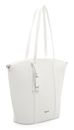 Tamaris Agnes Shopper M White