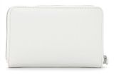 Tamaris Agnes Zip Around Wallet White Tamaris Agnes Zip Around Wallet White