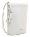 Tamaris Agnes Umhängetasche White Tamaris Agnes Umhängetasche White