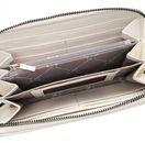 Tamaris Astrid Zip Around Wallet White Tamaris Astrid Zip Around Wallet White