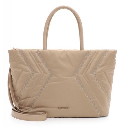 Tamaris Annalena Shopper Taupe