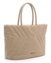 Tamaris Annalena Shopper Taupe