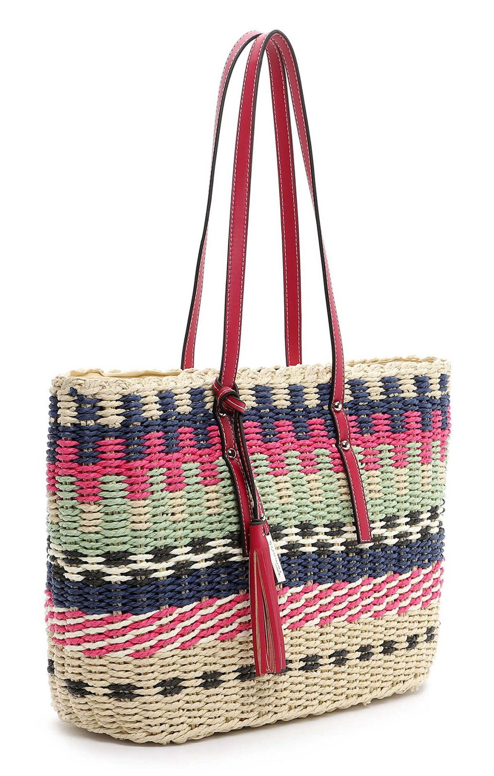 Tamaris Annkathrin Shopper Pink Tamaris Annkathrin Shopper Pink