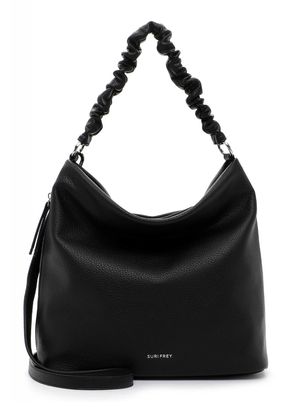 SURI FREY SFY Shirley Hobo Bag Black