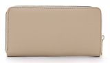 Tamaris Anja Zip Around Wallet Beige