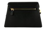 GUESS Lossie Crossbody Flap Black GUESS Lossie Crossbody Flap Black