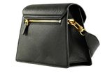 GUESS Lossie Crossbody Flap Black GUESS Lossie Crossbody Flap Black