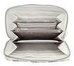 Tamaris Adriane Zip Around Wallet White