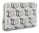 Tamaris Adriane Zip Around Wallet White