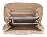 Tamaris Adriane Zip Around Wallet Sand