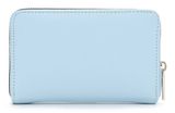 Tamaris Anja Zip Around Wallet Lightblue