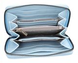 Tamaris Anja Zip Around Wallet Lightblue
