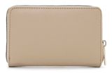Tamaris Anja Zip Around Wallet Beige