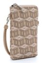 Tamaris Adriane Phone Bag Sand Tamaris Adriane Phone Bag Sand