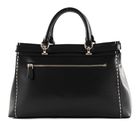 GUESS Sestri Luxury Satchel Black GUESS Sestri Luxury Satchel Black
