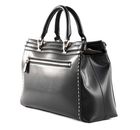 GUESS Sestri Luxury Satchel Black GUESS Sestri Luxury Satchel Black