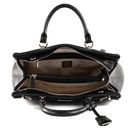 GUESS Sestri Luxury Satchel Black GUESS Sestri Luxury Satchel Black