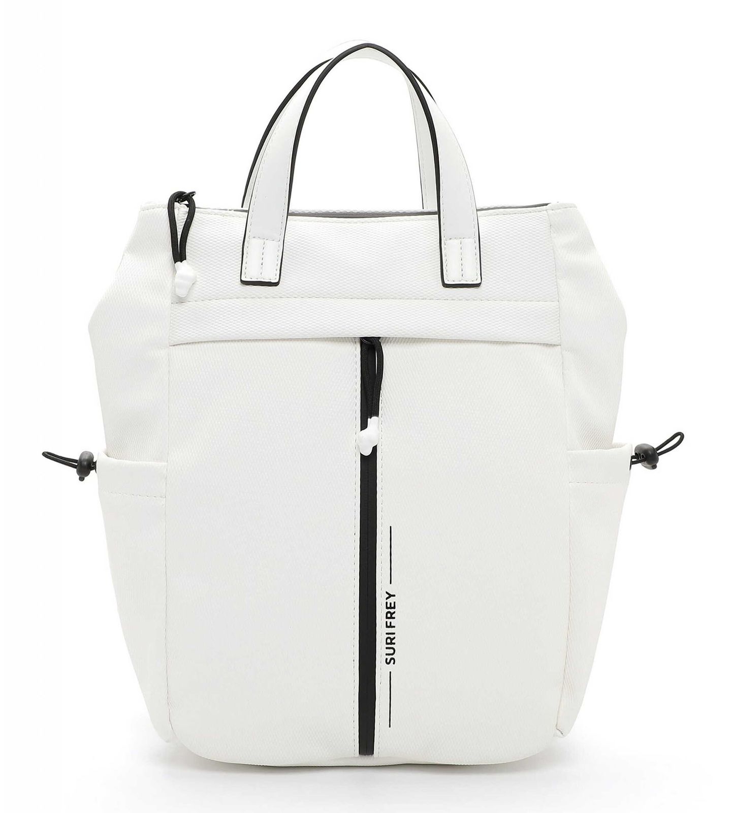 SURI FREY SFY Cindy Backpack White