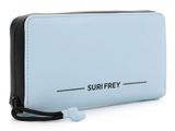 SURI FREY SFY Cindy Zip Around Wallet Lightblue