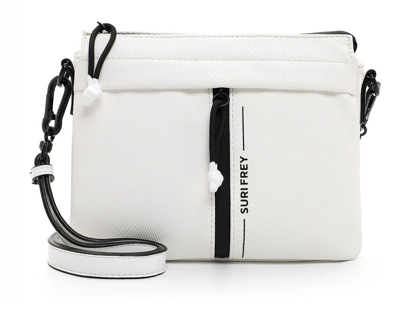 SURI FREY SFY Cindy Crossbody Bag White