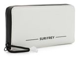 SURI FREY SFY Cindy Zip Around Wallet White SURI FREY SFY Cindy Zip Around Wallet White