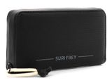 SURI FREY SFY Cindy Zip Around Wallet Black SURI FREY SFY Cindy Zip Around Wallet Black