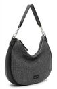 SURI FREY SFY Jamy Hobo Bag M Black SURI FREY SFY Jamy Hobo Bag M Black
