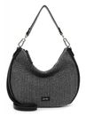 SURI FREY SFY Jamy Hobo Bag M Black SURI FREY SFY Jamy Hobo Bag M Black